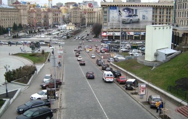 Ремонт в центре Киева ставит под угрозу следствие по делу Майдана - ГПУ