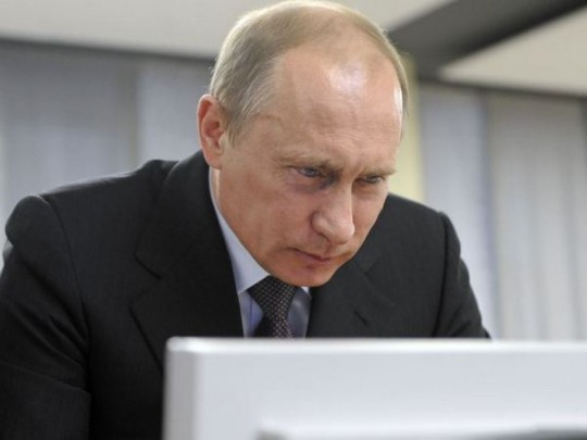 Рейтинг недоверия россиян Путину установил исторический рекорд