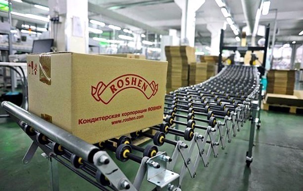 Roshen назвала стоимость новой фабрики