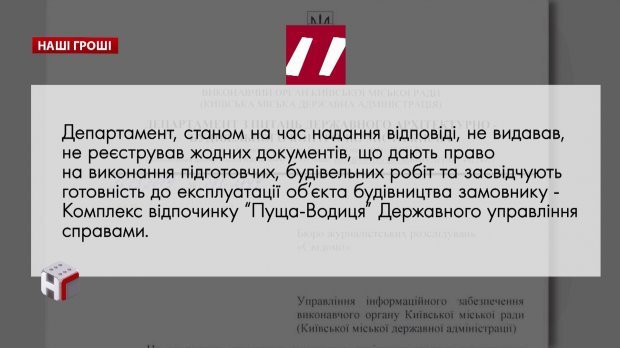 Роскошные дома на государственных землях: как чиновники захватывают территории Пущи-Водицы