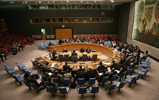 Россия созвала Совбез ООН из-за закона о языке