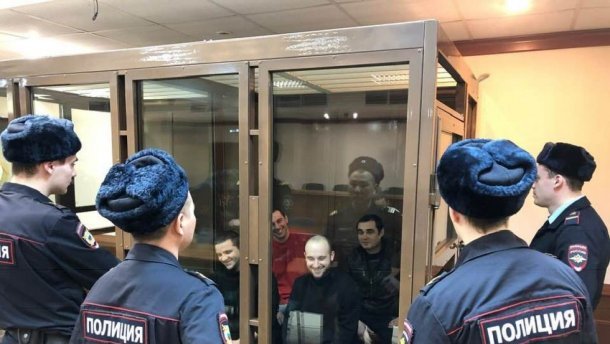 Россияне нарушили собственные законы, – начальник штаба ВМС о захвате украинских моряков