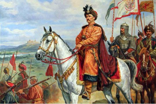 Ровно 370 лет назад Богдан Хмельницкий разбил войско Речи Посполитой под Корсунем