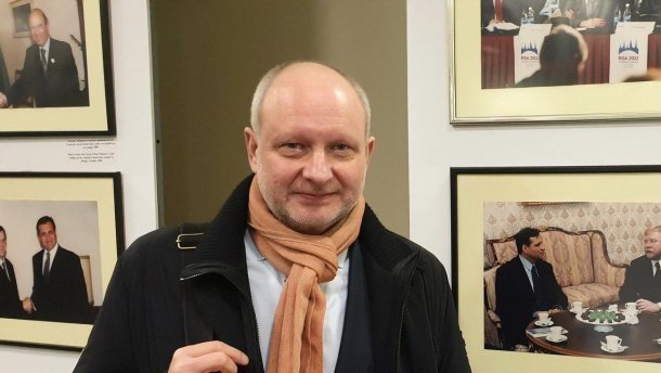 ЄС призначив нового посла в Україну: що про нього відомо
