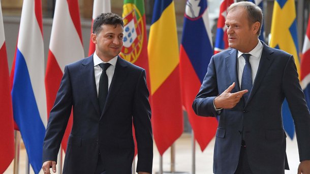 Саміт Україна – ЄС: хто приїде та про що говоритимуть