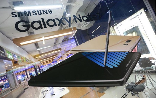 Samsung просел на $22 миллиарда из-за Galaxy Note 7