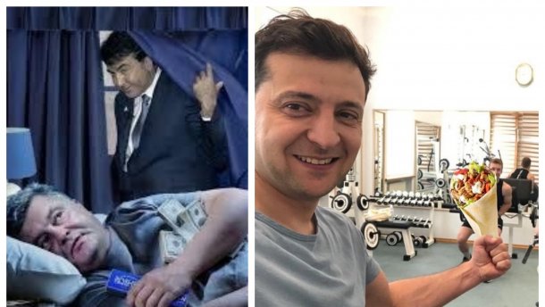 Самые смешные мемы недели: возвращение Михо, шаурма Зеленского, мониторов много, сервер один