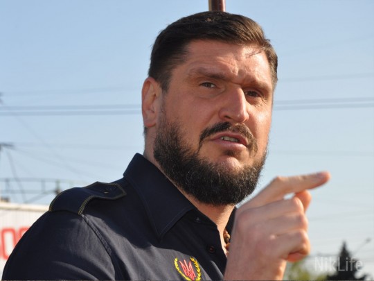 Савченко объяснил свою отставку с поста главы Николаевской ОГА