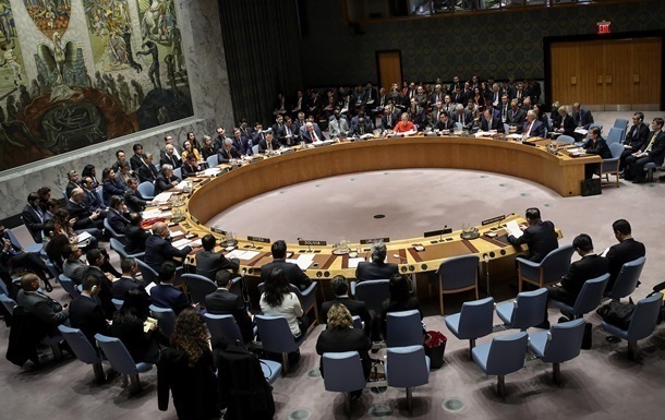 СБ ООН обсуждает введение паспортов РФ на Донбассе