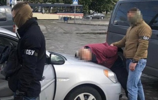 СБУ заявила о задержании агента ФСБ в Мариуполе