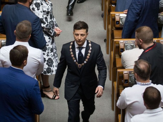 Сделаем их вместе?: Зеленский отреагировал на провал в Раде