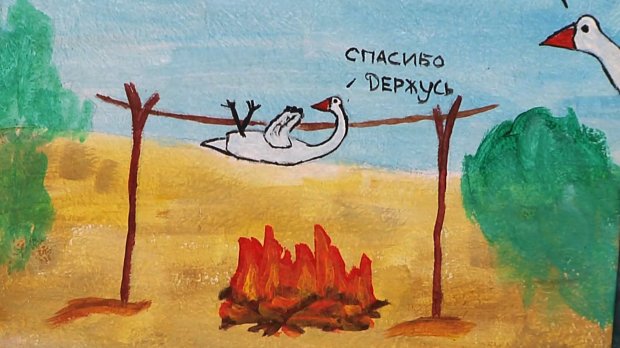Седьмой месяц ждут сына из плена: эксклюзивные комментарии семьи моряка Андрея Эйдера