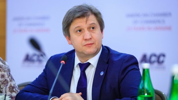 Секретарь СНБО Данилюк озвучил свою позицию относительно визового режима с Россией