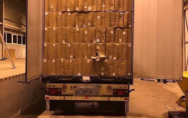 Сепаратисты незаконно получили продукты на 500 млн – СБУ