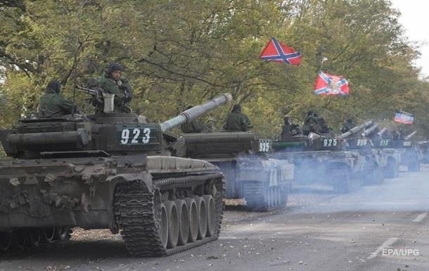 Сепаратисты заявили о задержании агентов СБУ