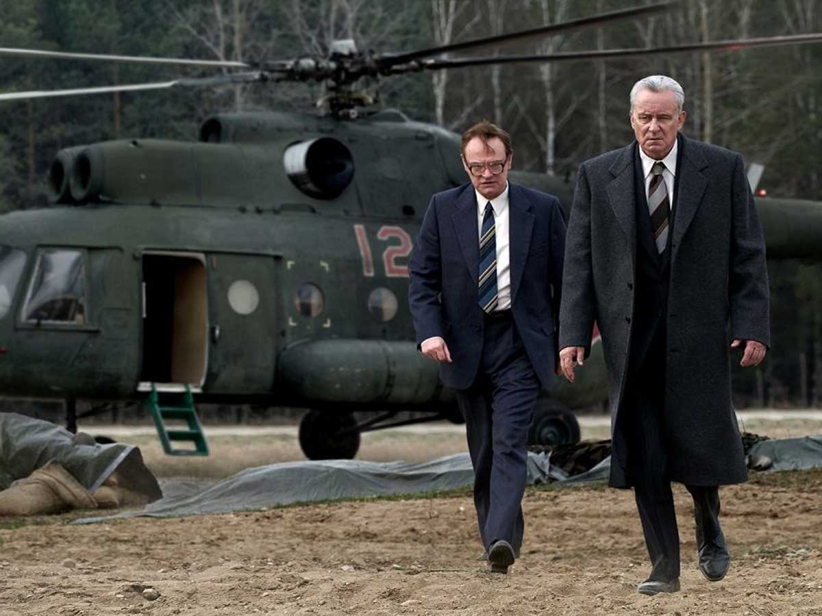 Сериал-сенсацию «Чернобыль» покажут на украинском ТВ: стали известны детали