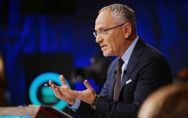 Шустер заявил о старте нового проекта
