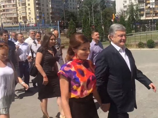 Скандальную чиновницу Баласинович исключили из списка партии Порошенко (видео)