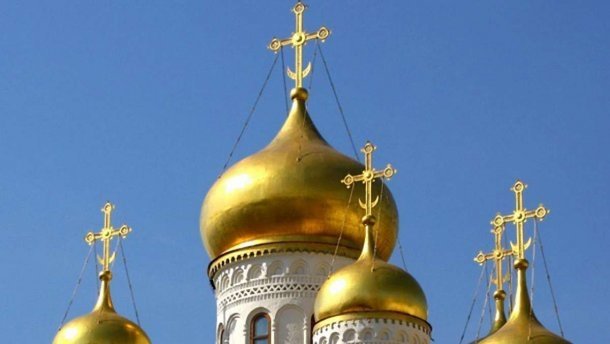 Сколько приходов имеет Московский патриархат в Украине
