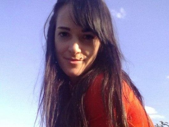 Скончалась мастер спорта по боксу Юлия Лясота, две недели назад на Донбассе погиб ее отец (фото)