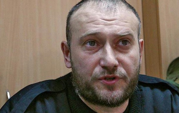 Следственный комитет РФ возбудил дело против лидера Правого сектора