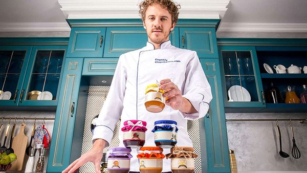 «Сливовое варенье делает вкус борща идеальным»: победитель «МастерШефа» Евгений Клопотенко