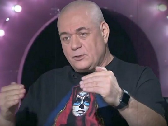Смерть Сергея Доренко: что пропагандист говорил об Украине