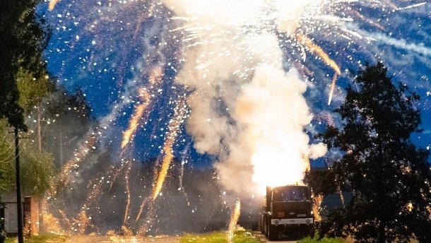 Смертельний салют на День незалежності у Мінську: основні версії та чого тут Росія