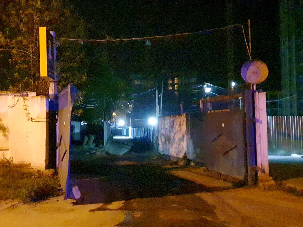 Смертельное ЧП на улице Бережанской в Киеве: в огне погиб мужчина