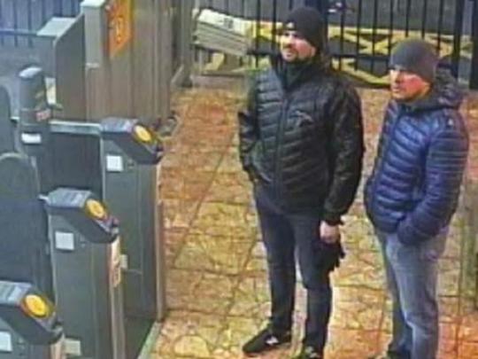 СМИ узнали об аресте отравителей Скрипалей в Нидерландах