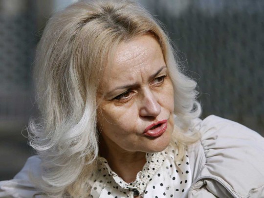 Сначала пусть очистится от гламурного совка: Фарион отказалась учить украинскому Зеленского