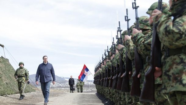 Совбез Сербии собрал чрезвычайное заседание из-за Косово: анонсируют жесткие действия