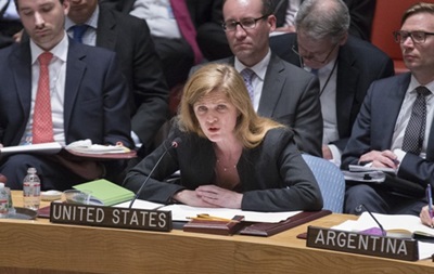 США обвинили Россию в режиссуре событий на востоке Украины
