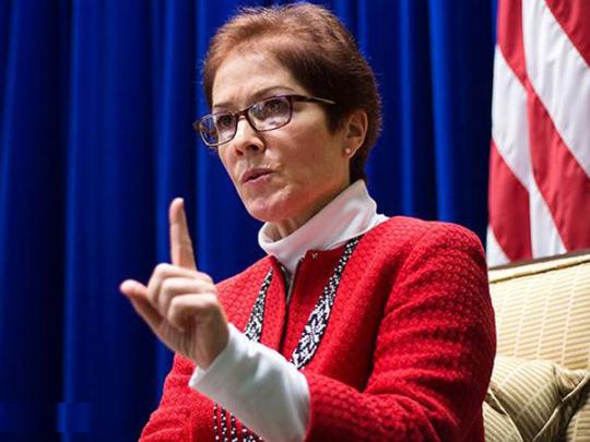 США призвали власти Украины привлечь к ответственности виновных в убийстве Гандзюк