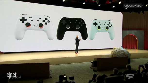 Stadia от Google. Революция видеоигр за стримингомСюжет