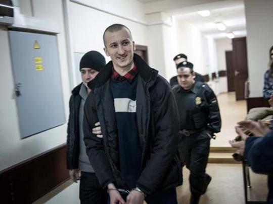 Стало известно, в какую российскую колонию этапирован Александр Кольченко