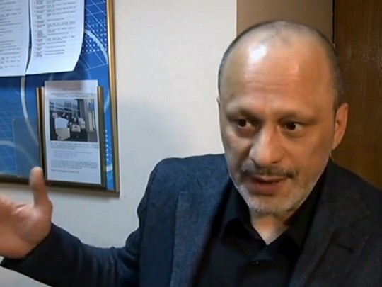 Стало известно, за что Аласанию уволили с должности руководителя Общественного телевидения