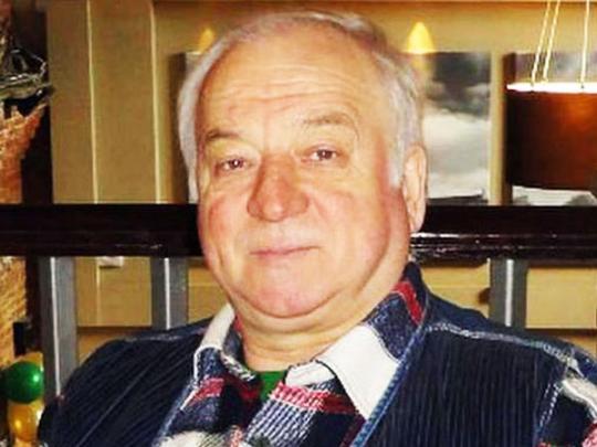 Стало известно, за что Кремль отравил Скрипаля