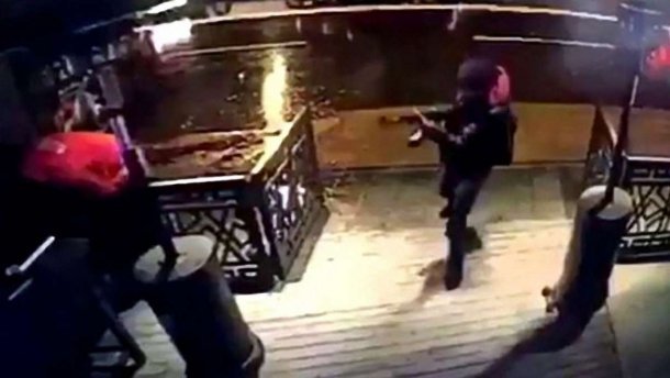 Стамбульский террорист, расстрелявший ночной клуб, родился в бывшем СССР, – полиция