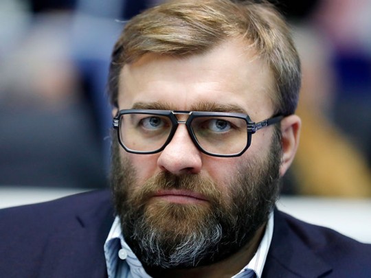 Станет унылым президентом: одиозный Пореченков предрек печальную участь кандидату Зеленскому