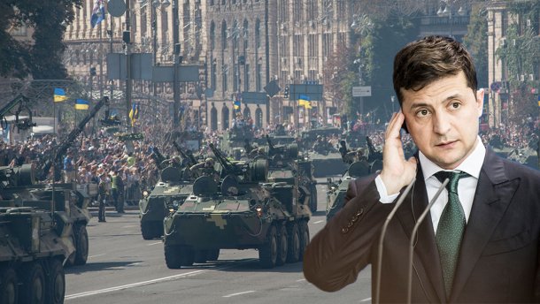 Стоит ли отменять парад на День Независимости: ваше мнение