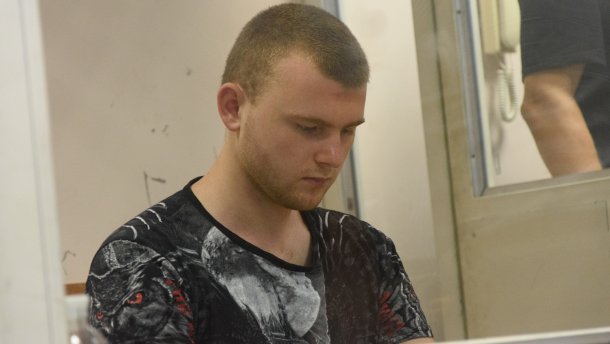 Суд избрал меру пресечения Николаю Тарасову, которого обвиняют в убийстве Дарьи Лукьяненко: фото
