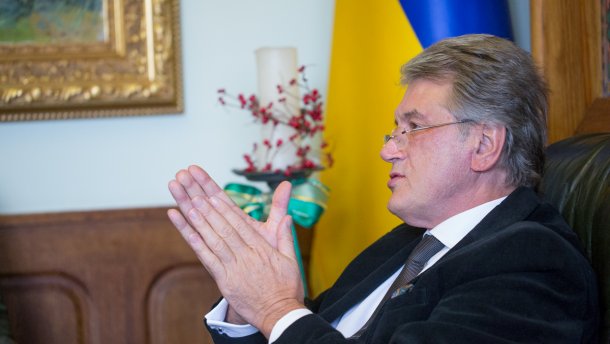 Суд не разрешил ГПУ арестовать имущество Ющенко