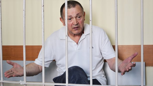 Суд отпустил из-под ареста так называемого экс-министра здравоохранения Крыма