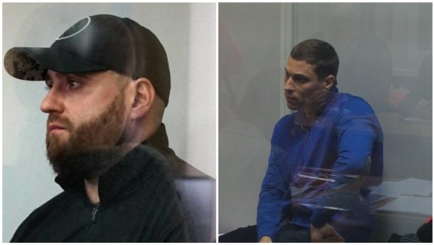 Суд отпустил из-под стражи двоих вероятных организаторов убийства Виталия Олешко Сармата