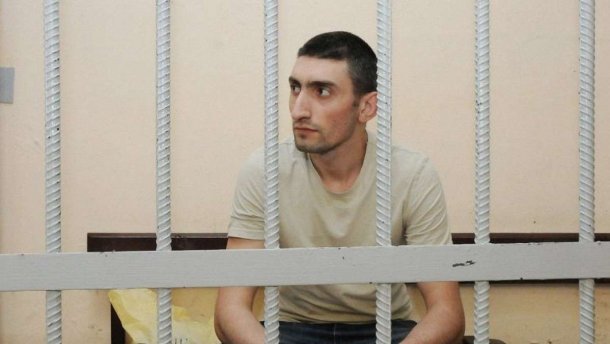 Суд випустив на волю антимайданівця Топаза