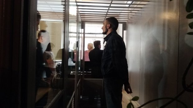Суд вынес приговор антимайдановцу Топазу