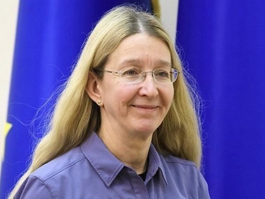 Супрун ответила Зеленскому на предложение уйти в отставку