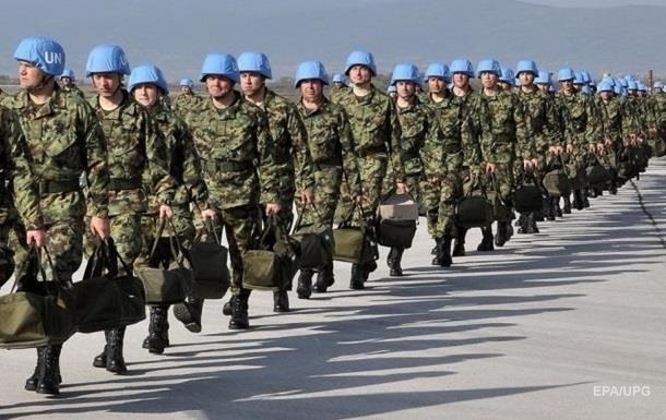 Сурков обсудил с Волкером миротворцев на Донбассе