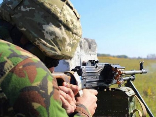 Сутки в зоне ООС: боевики возобновили практику обстрела ВСУ с территории населенных пунктов
